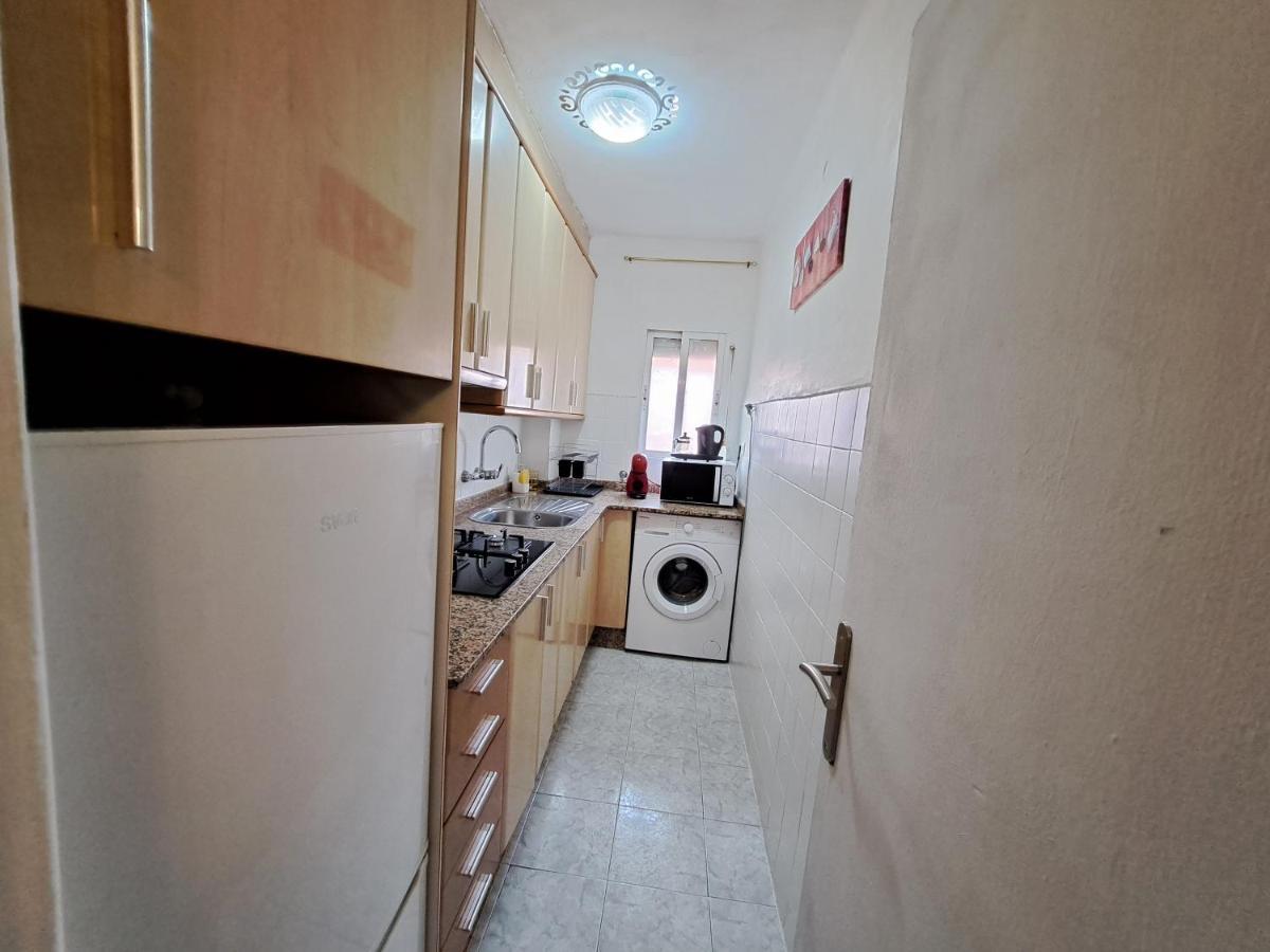 Apartamento Acogedor Con Wifi فالنسيا المظهر الخارجي الصورة
