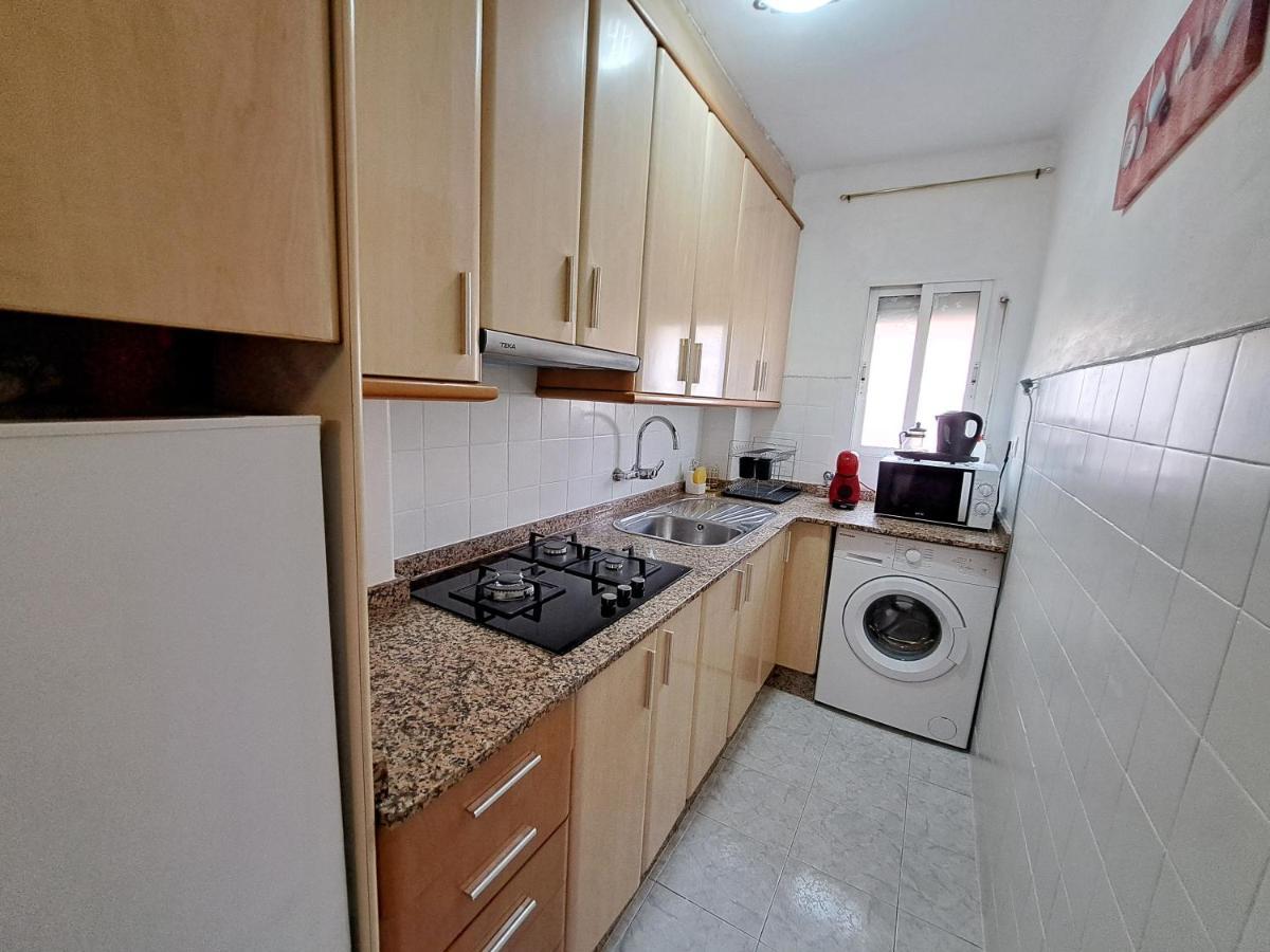 Apartamento Acogedor Con Wifi فالنسيا المظهر الخارجي الصورة