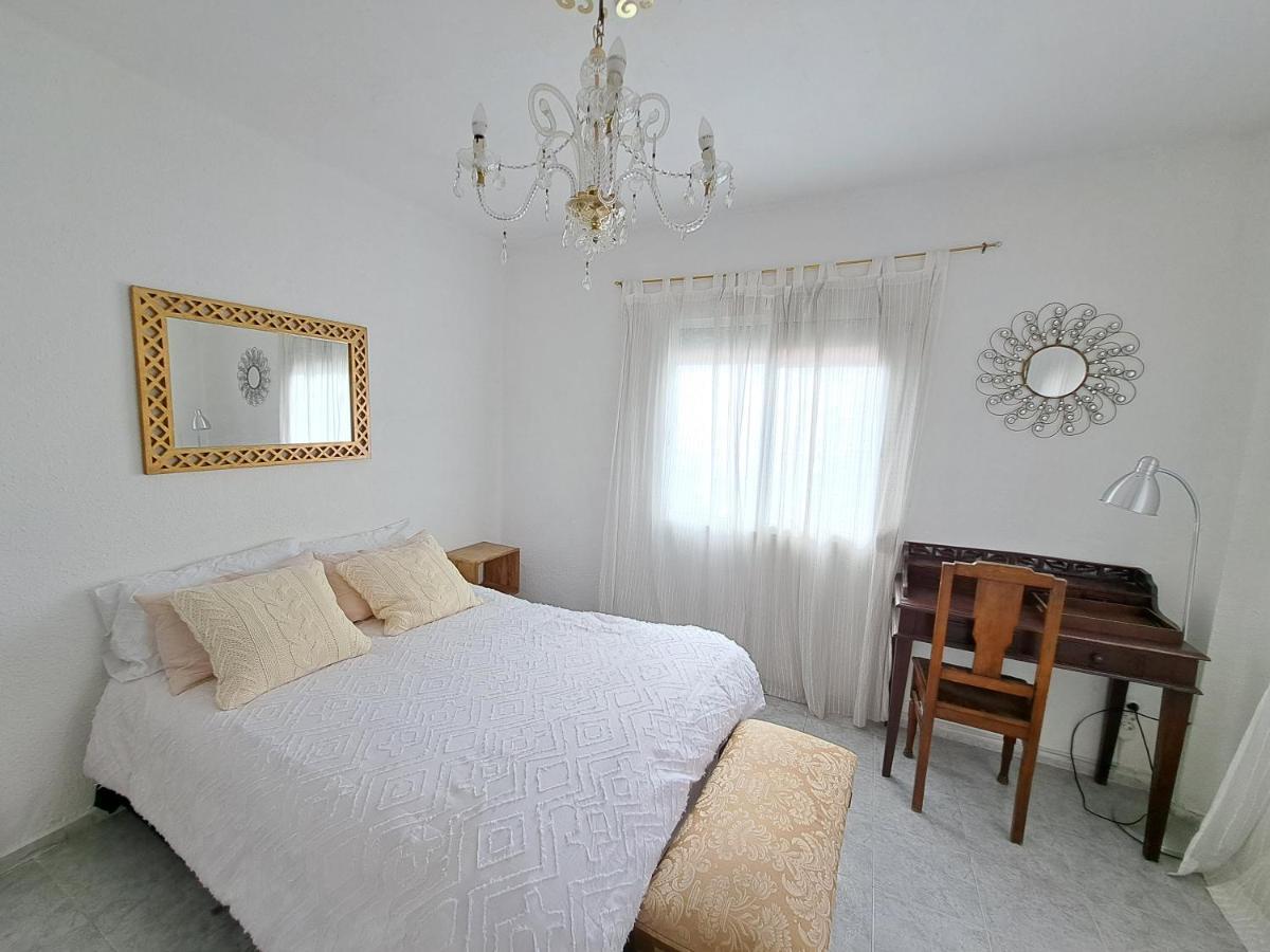 Apartamento Acogedor Con Wifi فالنسيا المظهر الخارجي الصورة