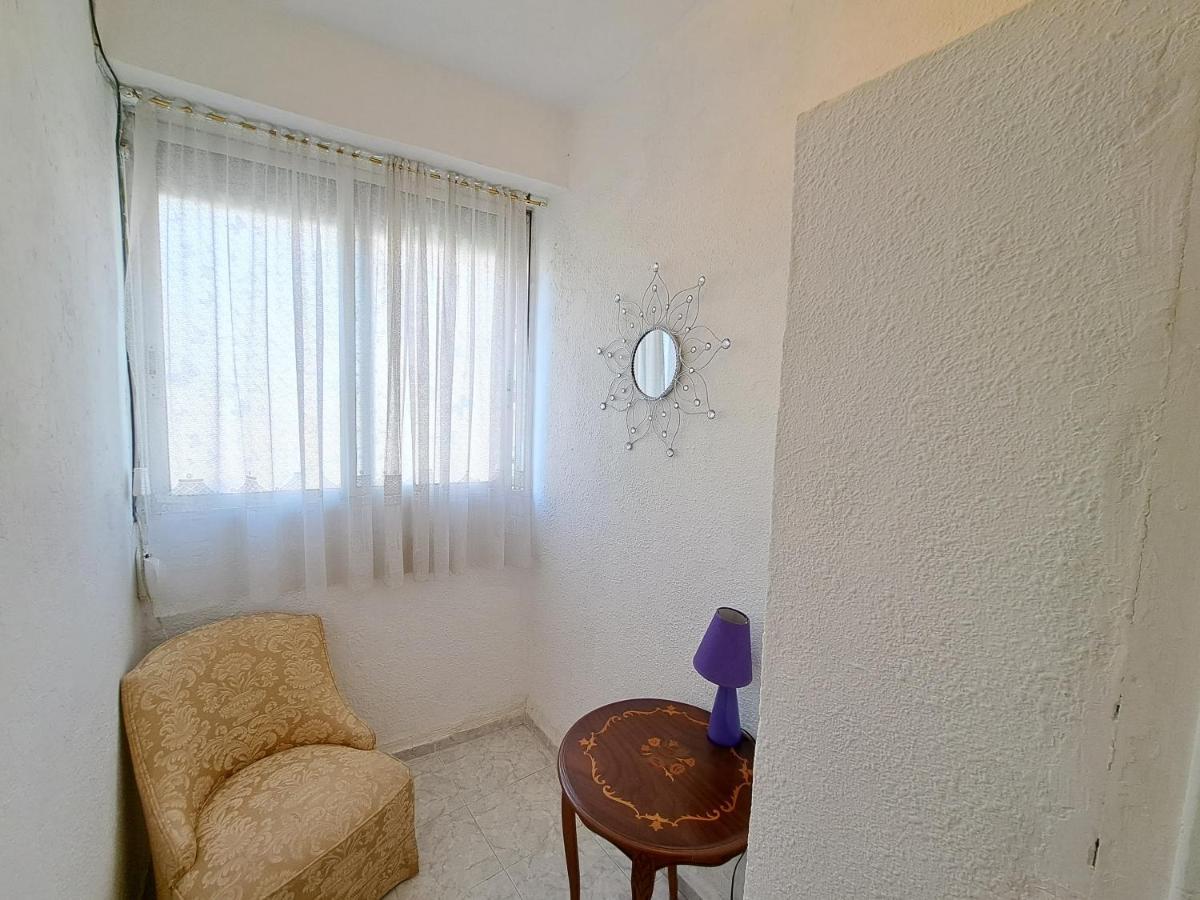 Apartamento Acogedor Con Wifi فالنسيا المظهر الخارجي الصورة