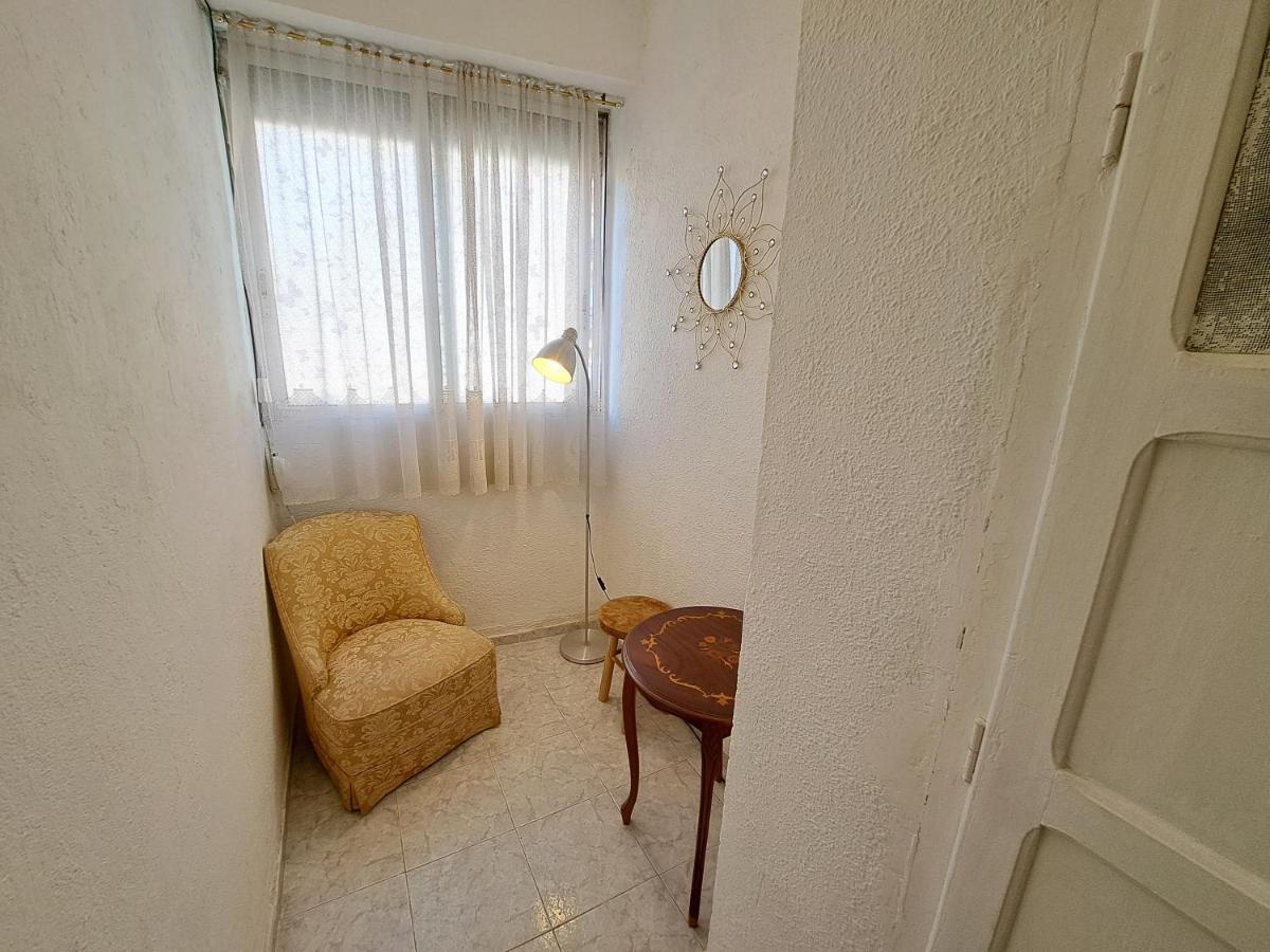 Apartamento Acogedor Con Wifi فالنسيا المظهر الخارجي الصورة