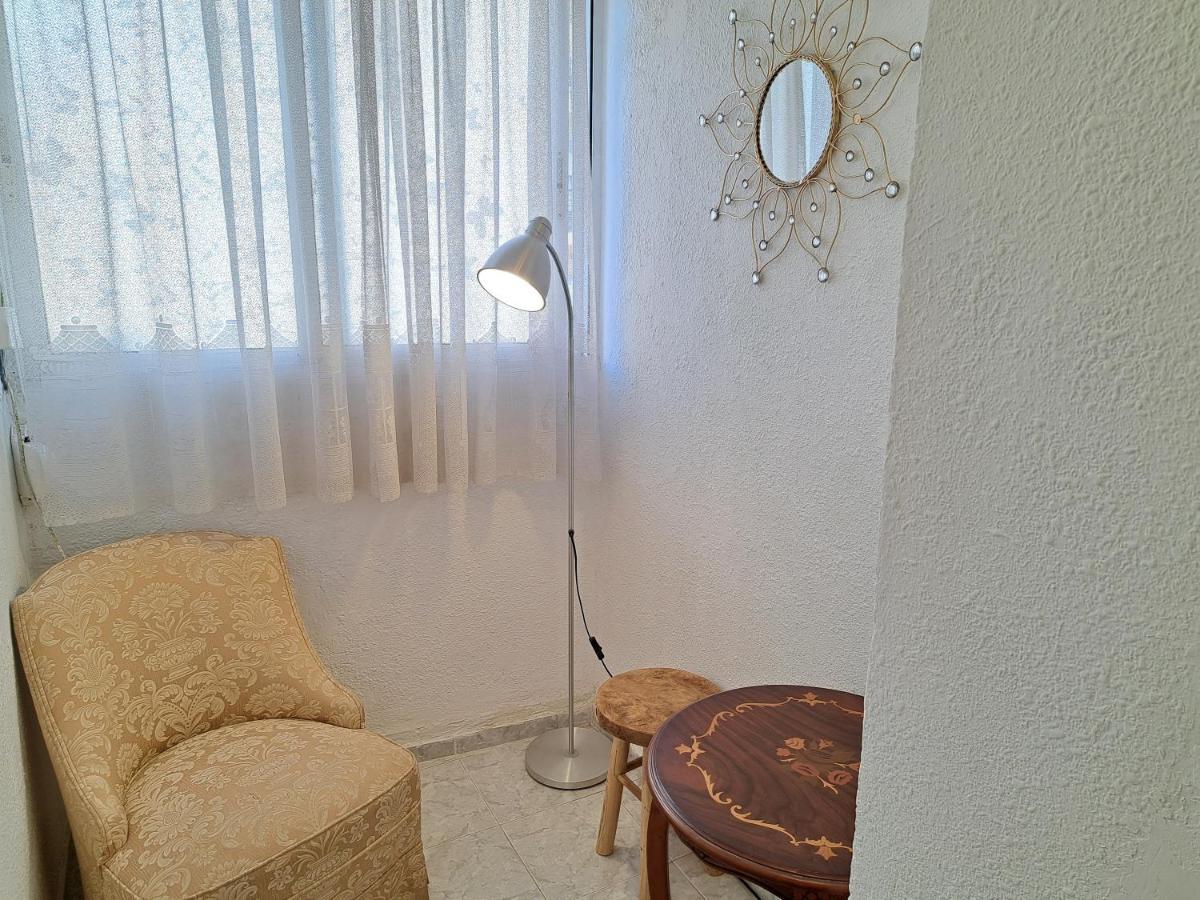Apartamento Acogedor Con Wifi فالنسيا المظهر الخارجي الصورة