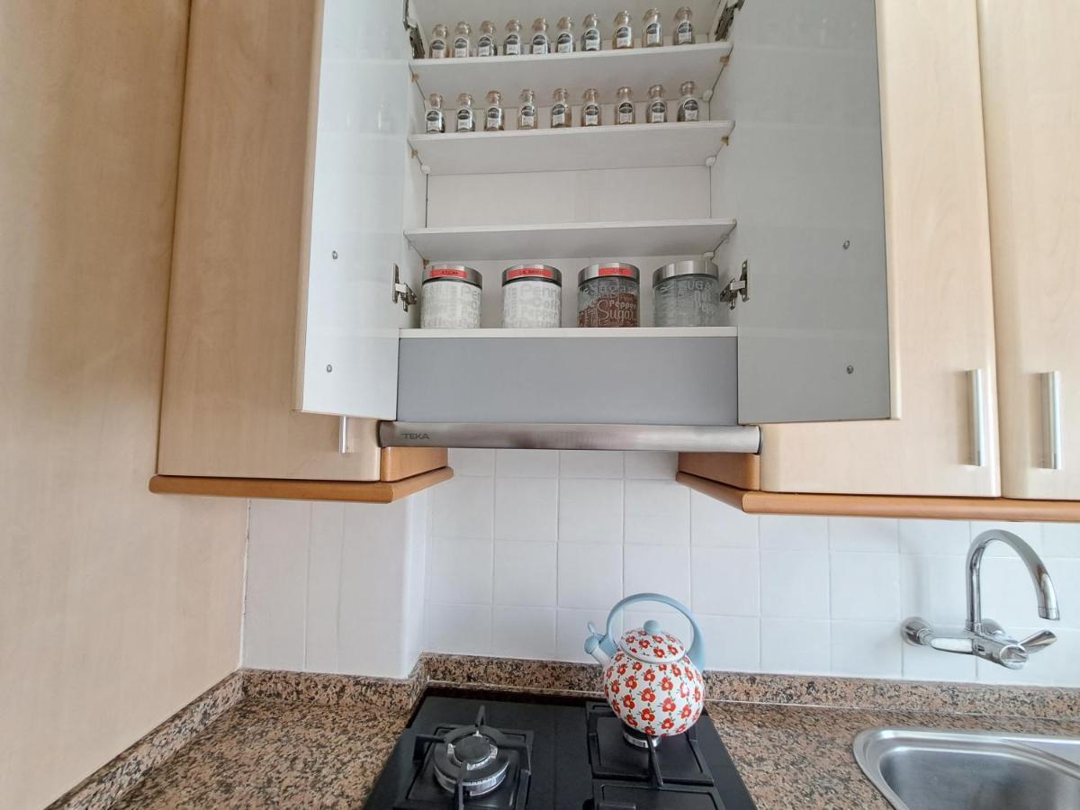 Apartamento Acogedor Con Wifi فالنسيا المظهر الخارجي الصورة