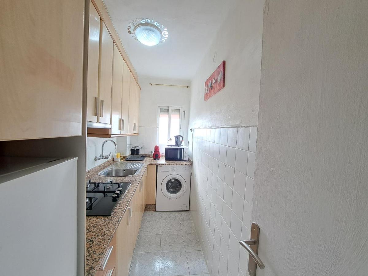 Apartamento Acogedor Con Wifi فالنسيا المظهر الخارجي الصورة